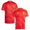 Camiseta de fútbol España Primera Equipación Euro 2024 - Hombre